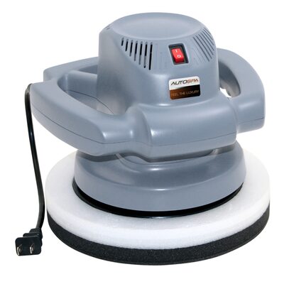 Carrand AutoSpa 120v 10" Polisher