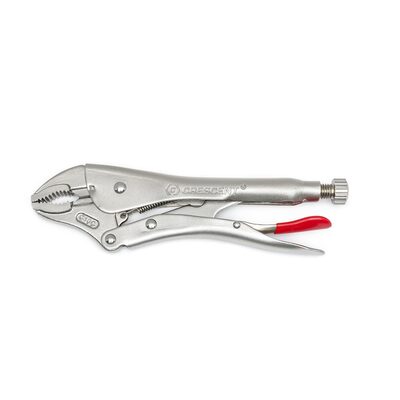 Crescent 18" Locking 'C' Clamp with Regular Pads