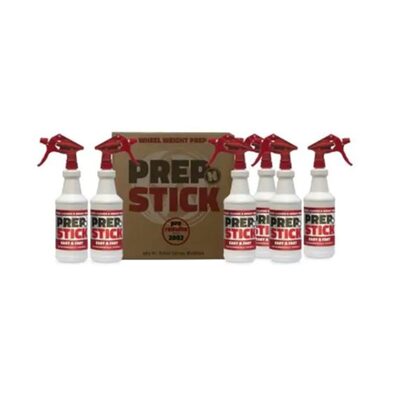 Chaos Safety Supplies Prep N Stick Aluminum Wheel Cleaner
