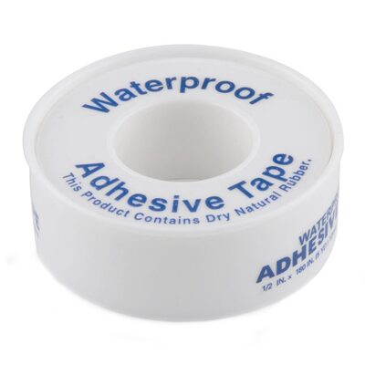 Chaos Safety Supplies Waterproof Adhesive Tape, 1/2 in. x 5 yards