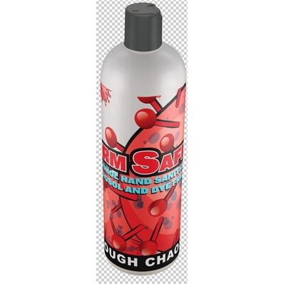Chaos Safety Supplies Hand Sanitizer 75 pct Alc 18 oz. COVID-19 12/pk