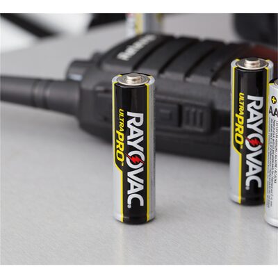 Chaos Safety Supplies AAA Alkaline Batteries 4PK