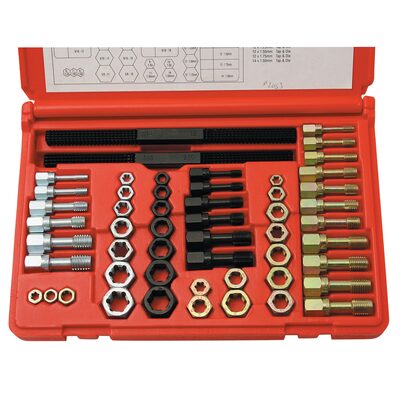CTA Manufacturing 53 Piece Universal Rethreading Set