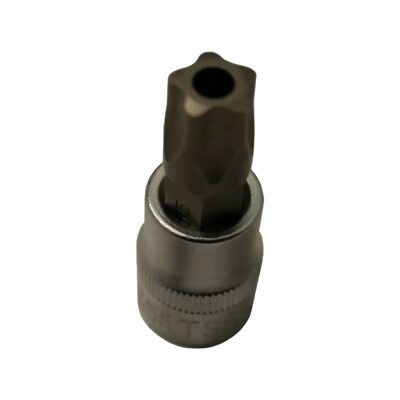 CTA Manufacturing 5 Pt Tamper Torx Socket - T10