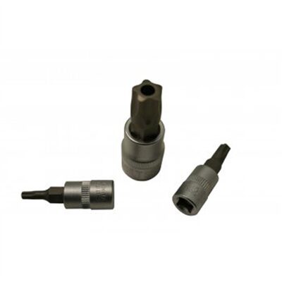 CTA Manufacturing 5 Pt Tamper Torx Socket - T50