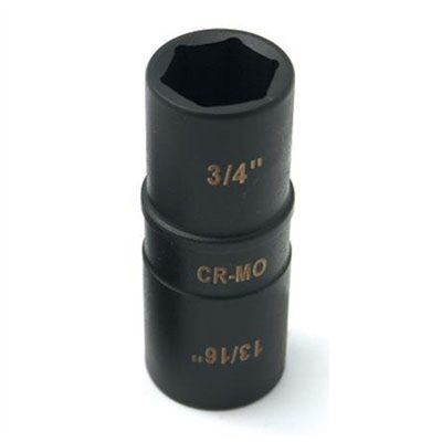 CTA Manufacturing Extra Thin Wall Flip Socket - 19 x 21 mm