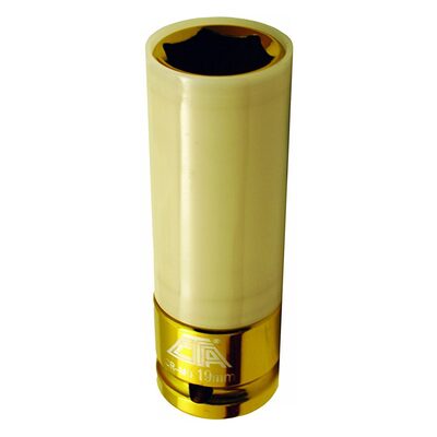 CTA Manufacturing 19 mm Thin Wall Impact Socket