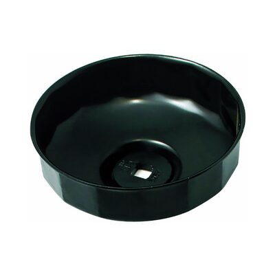 CTA Manufacturing Cap-Type Oil Filter Wrench - 65 mm x 14 Flute