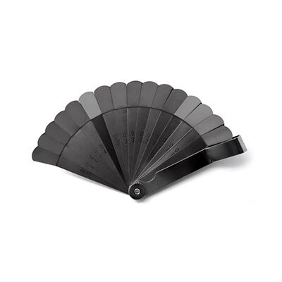 CTA Manufacturing Feeler Gauge Set - 16 Blade Offset