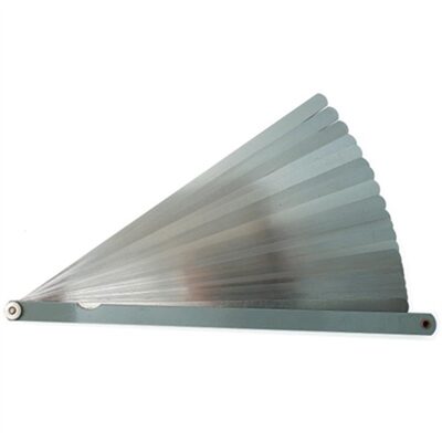 CTA Manufacturing Feeler Gauge Set - 25 Blade Extra Long