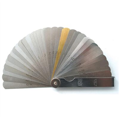 CTA Manufacturing Feeler Gauge Set - 32 Blade Standard