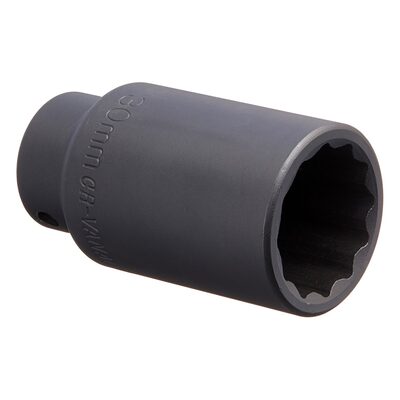 CTA Manufacturing Axle Nut Socket - 30 mm x 12 Point