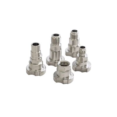 CTW International CSA-E 100% Stainless Steel Adapter for CTW Disposable Paint Cup System
