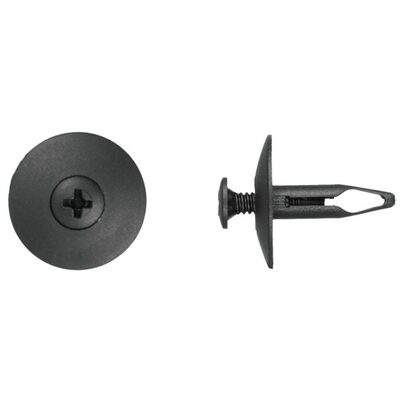 Disco Automotive Hardware 1/4" Hole Size .100-.240 Panel Range