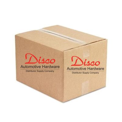 Disco Automotive Hardware 5/32" ALUM POP RIVET