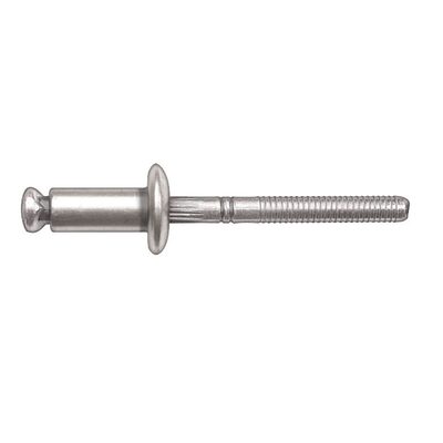 Disco Automotive Hardware 1/4" Hole Size 1/2" Flange