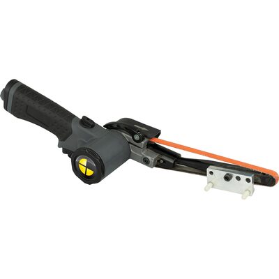 Dent Fix Angled Finger Belt Sander