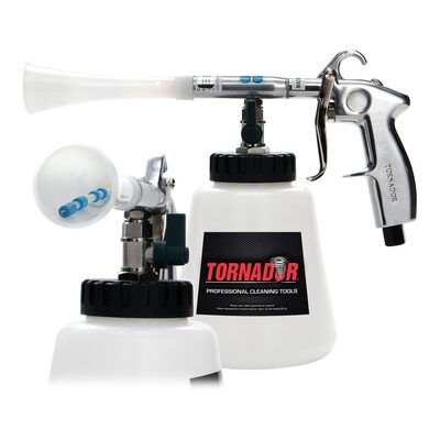 Dent Fix TORNADO PULSE CLEANING GUN W/ RESERVOIR