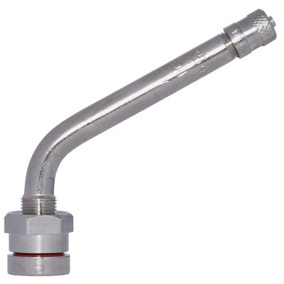 Dill Air Controls Dill TR545D Clamp in Tire Valve- Box of 25