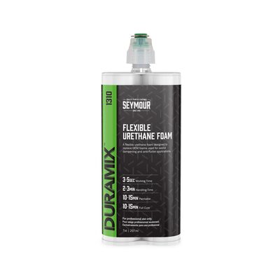 DURAMIX BY SEYMOUR 1320 Rigid Urethane Foam (7 oz.)