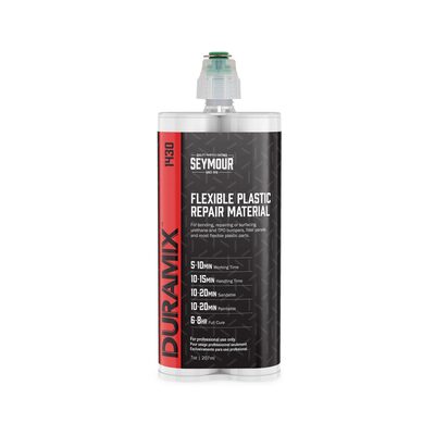 DURAMIX BY SEYMOUR 1440 Rigid Plastic Repair Material (7 oz.)