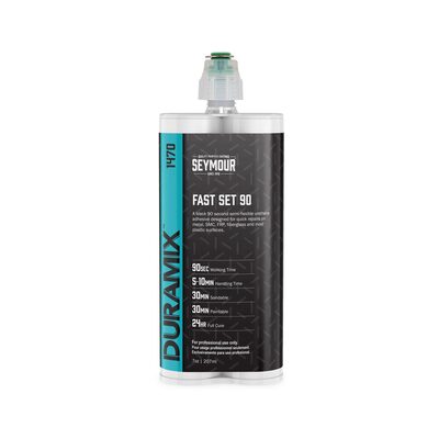 DURAMIX BY SEYMOUR 1470 Fast Set 90 (7 oz.)