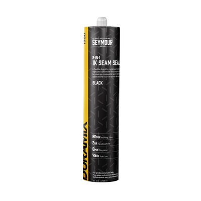 DURAMIX BY SEYMOUR 1530 2-IN-1 1K Seam Sealer - Black (9.5 oz.)