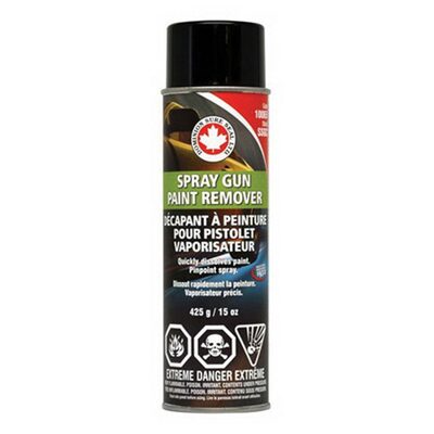 Dominion Sure Seal 10065 Spray Gun Paint Remover, 425 g Aerosol Can, Aerosol