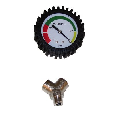 John Dow Industries vacuum gauge assm.