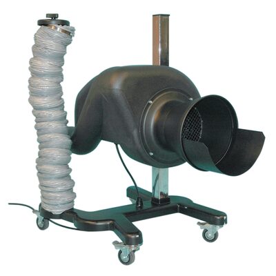 John Dow Industries PORTABLE EXHAUST EXTRACTION SYSTEM