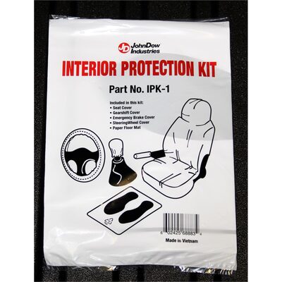 John Dow Industries Interior Protection Kit 100 per Box
