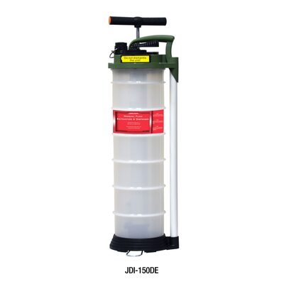 John Dow Industries 1.6-Gallon Manual Extractor and Discharge Pump