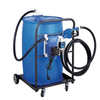 John Dow Industries DEF 55 GALLON DRUM DISPENSING SYSTEM - ELECTRIC