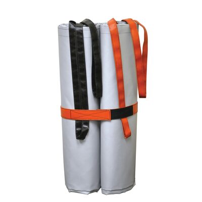 John Dow Industries Vehicle Fire Blanket 33 Feet x 26 Feet