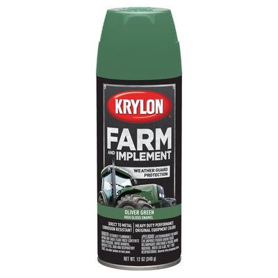 Krylon Oliver Green 12 oz.