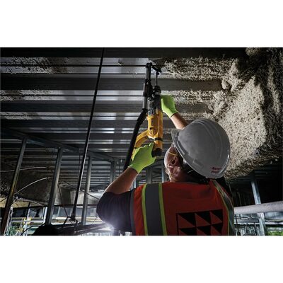 DEWALT 1-1/8 in. SDS PLUS D-Handle Hammer Kit
