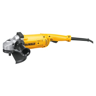 DeWalt 7-in./ 9-in. (180mm/230mm) 5.3 HP Angle Grinder