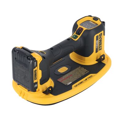 DeWalt 20V MAX* GRABO Lifter (Tool Only)