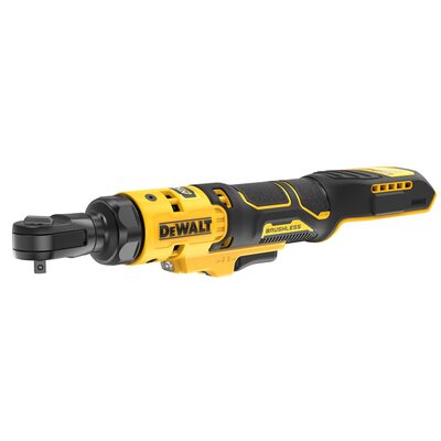 DeWalt 20V MAX XR Brushless 1/2 Inch Open Head Ratchet Bare Tool