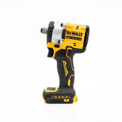 DeWalt 20V MAX* ATOMIC 1/2-in. Cordless Impact Wrench with Hog Ring Anvil (Tool Only)