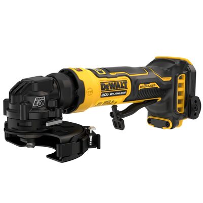 DeWalt 20V MAX* ATOMIC 4&ldquo; Angle Grinder (Tool Only)