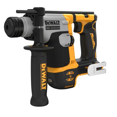 DEWALT 20V MAX* ATOMIC Cordless Brushless 5/8 in SDS+ Rotary Hammer Drill - Tool Only