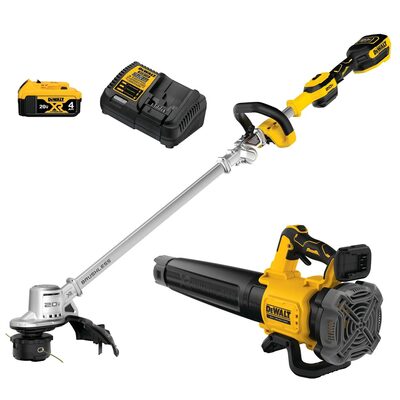 20V MAX Brushless Cordless Drill/Driver and Impact Driver Combo Kit