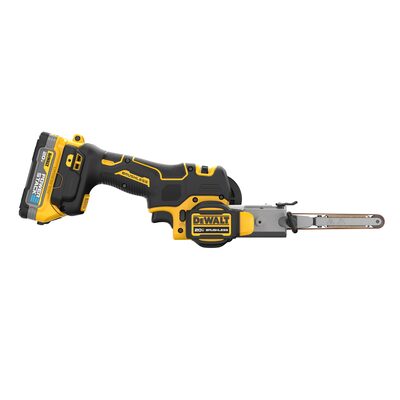 DeWalt 20V MAX* XR 18-in. Bandfile Kit