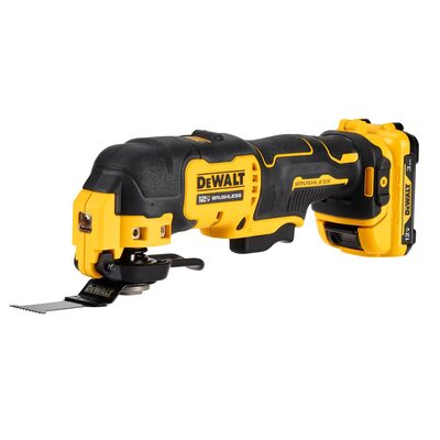 DEWALT XTREME 12V MAX* Brushless Cordless Oscillating Tool Kit