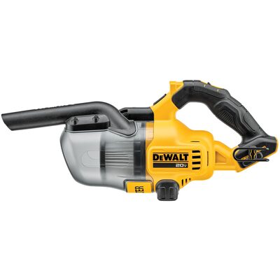 DeWalt 20V MAX* Cordless Dry Hand Vacuum (Tool Only)