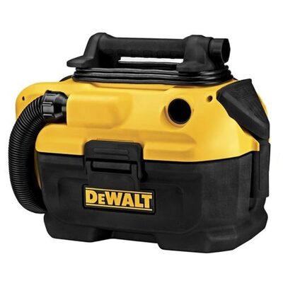 DeWalt 20V MAX* Cordless/Corded Wet-Dry Vacuum (Tool Only)