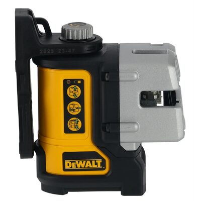 DEWALT Laser Level, Multi-Line, Green, 30-Foot Range