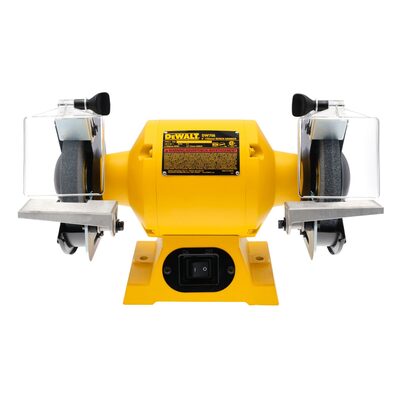 DeWalt 6-in. (150mm) Bench Grinder