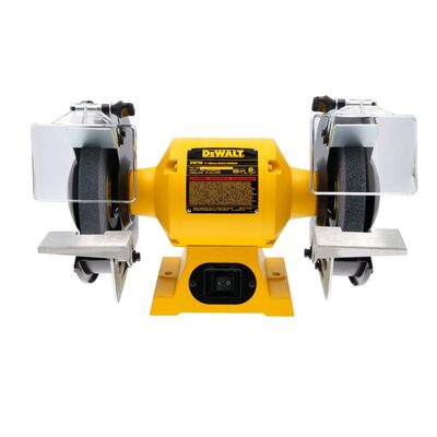 DeWalt 8-in. (205mm) Corded Electric Bench Grinder